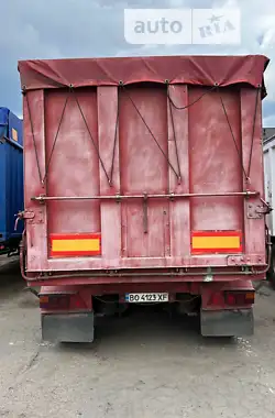 Fruehauf Crane 1989 - пробіг 100 тис. км