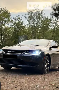 Chrysler 200 2014 - пробег 164 тыс. км