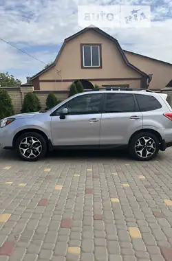 Subaru Forester 2016 - пробіг 136 тис. км