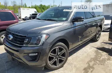 Ford Expedition 2019 - пробег 102 тыс. км