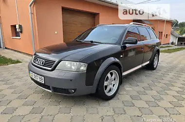 Audi A6 Allroad 2001 - пробіг 469 тис. км