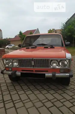 ВАЗ / Lada 2106 1984 - пробег 110 тыс. км