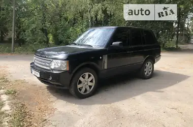 Land Rover Range Rover 2007 - пробіг 179 тис. км