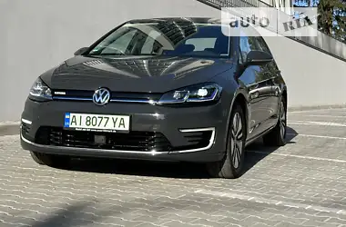 Volkswagen e-Golf 2020 - пробіг 61 тис. км