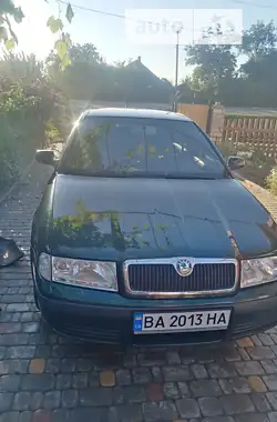 Skoda Octavia 2003 - пробіг 287 тис. км