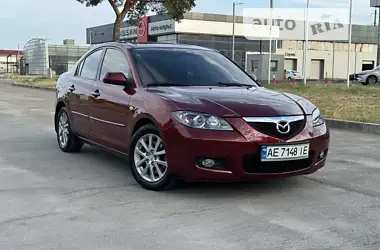 Mazda 3 2009 - пробіг 165 тис. км