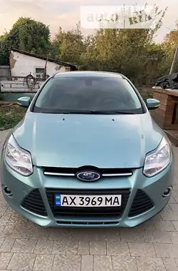 Ford Focus 2011 - пробіг 207 тис. км