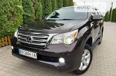 Lexus GX 2012 - пробіг 285 тис. км