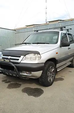 Chevrolet Niva 2008 - пробіг 297 тис. км