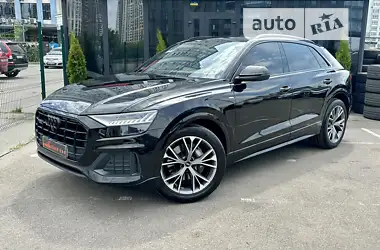 Audi Q8 2023 - пробіг 28 тис. км