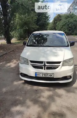 Dodge Grand Caravan 2012 - пробіг 300 тис. км