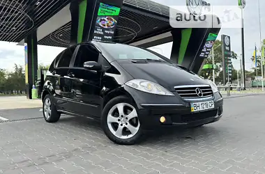 Mercedes-Benz A-Class 2007 - пробіг 137 тис. км