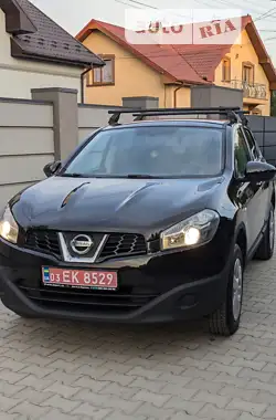 Nissan Qashqai 2010 - пробіг 217 тис. км