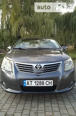 Toyota Avensis 2010 - пробіг 280 тис. км