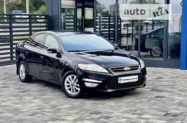 Ford Mondeo 2012 - пробег 122 тыс. км