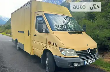 Mercedes-Benz Sprinter 2001 - пробіг 312 тис. км