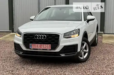 Audi Q2 2019 - пробіг 205 тис. км