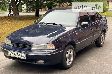 Daewoo Nexia 2007 - пробег 170 тыс. км