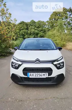 Citroen C3 2020 - пробіг 39 тис. км