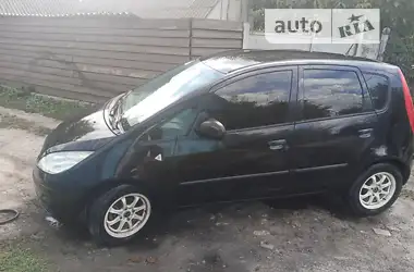 Mitsubishi Colt 2008 - пробіг 210 тис. км