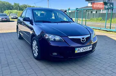 Mazda 3 2007 - пробіг 450 тис. км