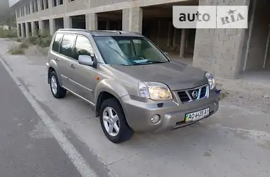 Nissan X-Trail 2002 - пробіг 200 тис. км