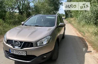 Nissan Qashqai 2010 - пробіг 233 тис. км