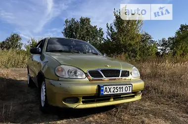 ЗАЗ Lanos 2007 - пробіг 216 тис. км