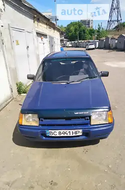 ЗАЗ 1103 Славута 2001 - пробіг 232 тис. км