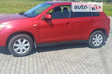 Mitsubishi ASX 2013 - пробіг 41 тис. км