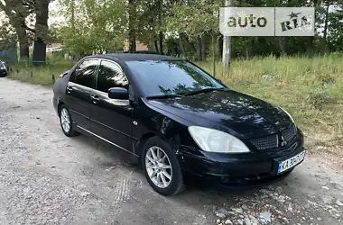 Mitsubishi Lancer 2006 - пробег 437 тыс. км