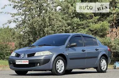 Renault Megane 2007 - пробіг 338 тис. км