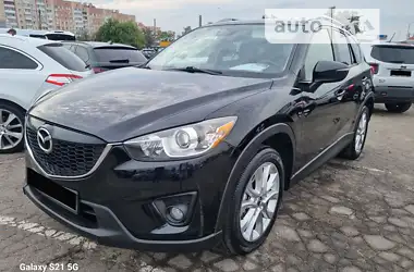 Mazda CX-5 2015 - пробіг 258 тис. км