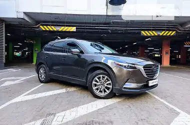 Mazda CX-9 2018 - пробіг 105 тис. км