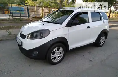 Chery Beat 2011 - пробіг 100 тис. км