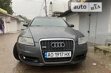 Audi A6 2008 - пробег 400 тыс. км