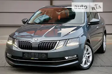 Skoda Octavia 2019 - пробіг 149 тис. км