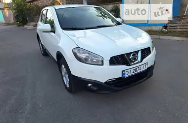 Nissan Qashqai 2013 - пробіг 170 тис. км