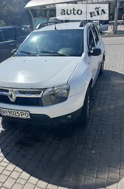 Renault Duster 2013 - пробіг 214 тис. км