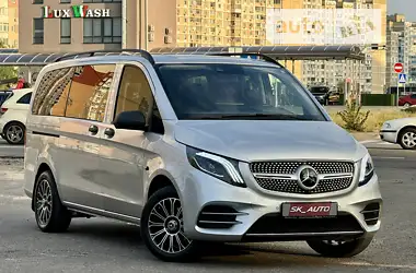 Mercedes-Benz Metris 2016 - пробіг 167 тис. км