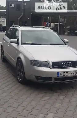 Audi A4 2004 - пробег 300 тыс. км