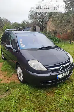 Citroen C8 2005 - пробіг 295 тис. км