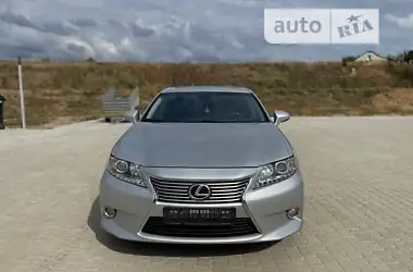 Lexus ES 2013 - пробіг 158 тис. км