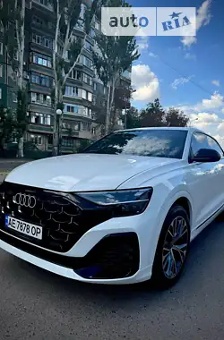 Audi SQ8 2024 - пробіг 2 тис. км