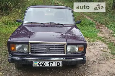 ВАЗ / Lada 2107 1999 - пробіг 89 тис. км