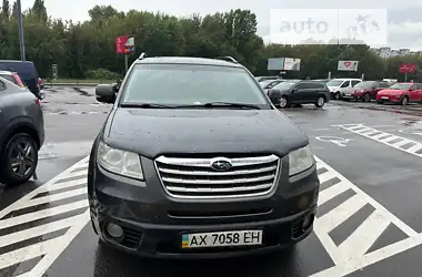 Subaru Tribeca 2007 - пробег 176 тыс. км