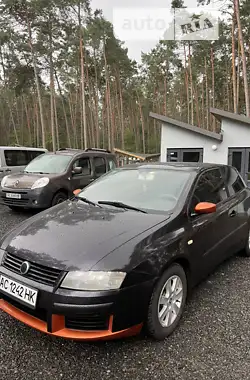 Fiat Stilo 2003 - пробег 260 тыс. км