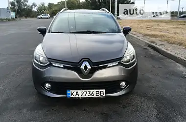 Renault Clio 2015 - пробег 280 тыс. км