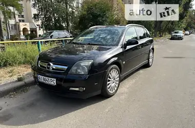 Opel Signum 2005 - пробіг 244 тис. км