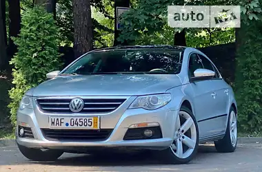 Volkswagen CC / Passat CC 2009 - пробіг 240 тис. км